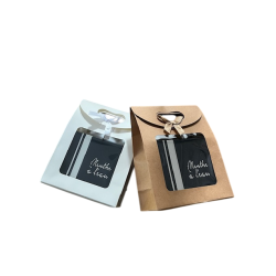 Montre Emballage cadeau personnalisable par Menthe à l'eau