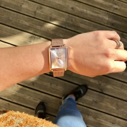 Montre la rectangle