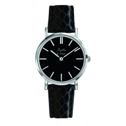 La Véritable F cuir python...