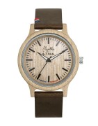 Collection Montres Française BOIS Made in France｜Menthe à L’eau